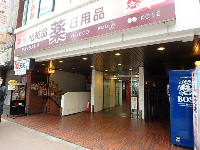 ニュー千代田ビル　アルテール秋葉原エントランス①