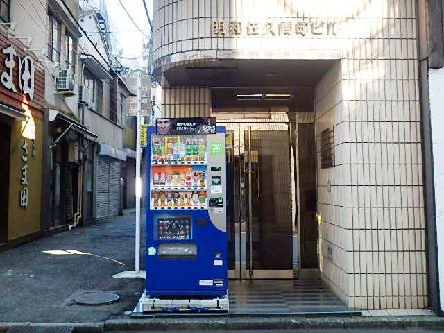 エントランス②