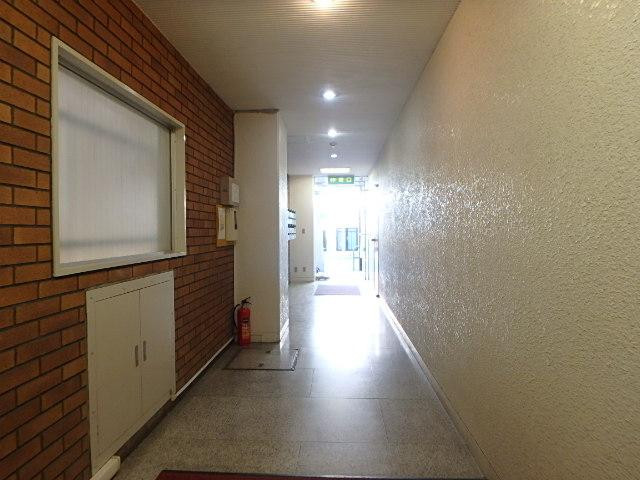 星野ビルホール③