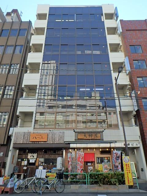 星野ビル外観①(メイン)