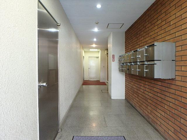 星野ビルホール①