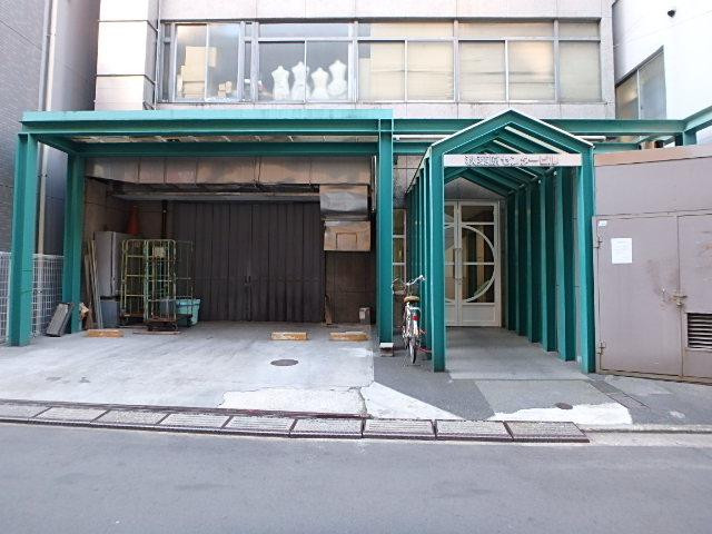 秋葉原センタービルエントランス①