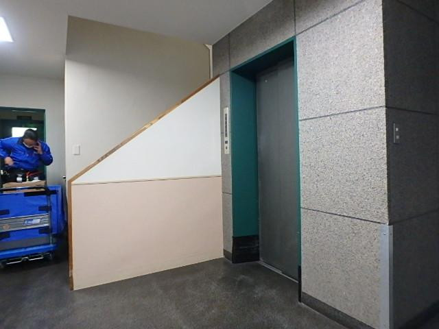 秋葉原センタービルホール①