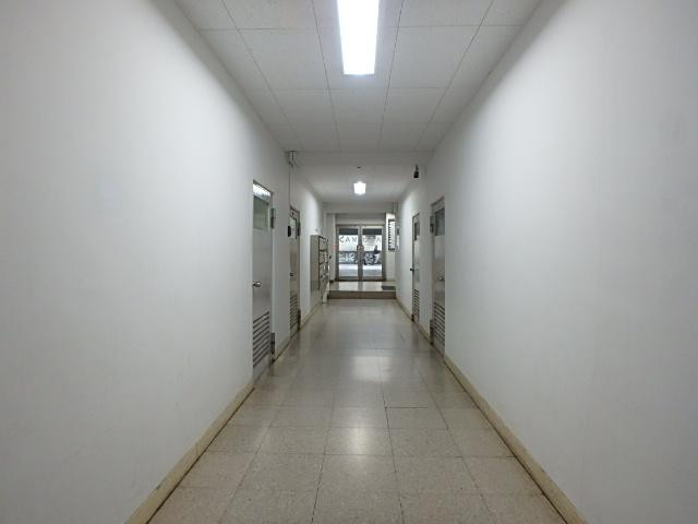 ホール①