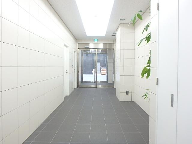 ホール③
