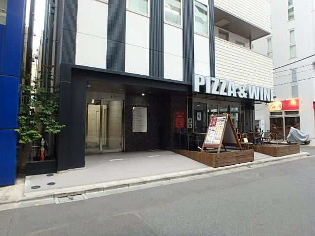 エントランス①