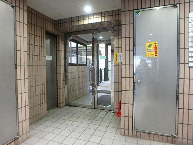 パル・Ｋ２ビルエントランス②