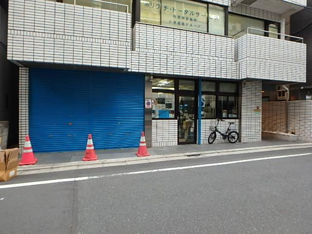 ＮＯＶＥＬ　ＷＯＲＫ　ＡＫＩＨＡＢＡＲＡ外観②
