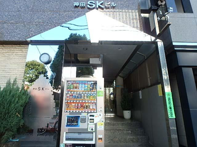 神田ＳＫビルエントランス②