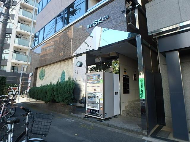神田ＳＫビルエントランス①
