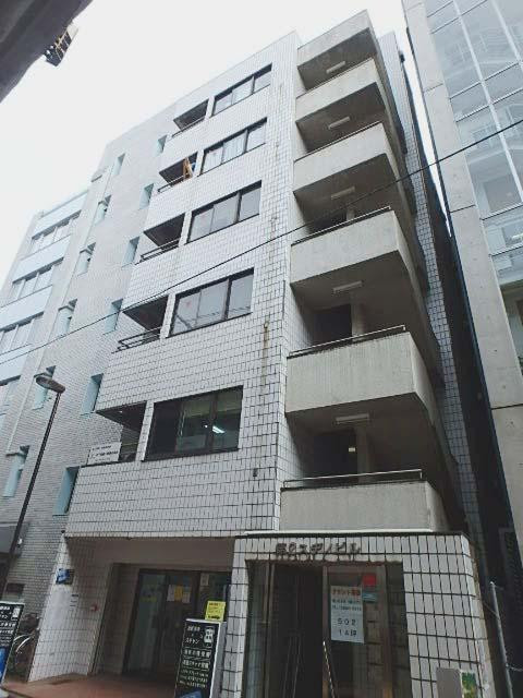 第２スヂノビル外観①(メイン)