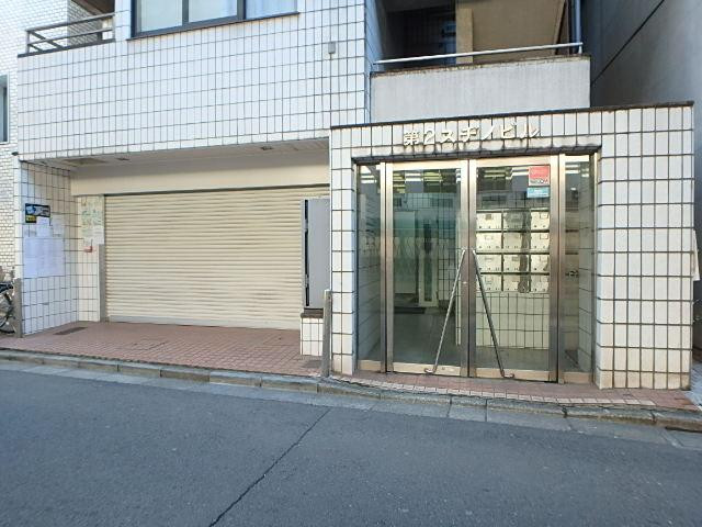 第２スヂノビルエントランス①
