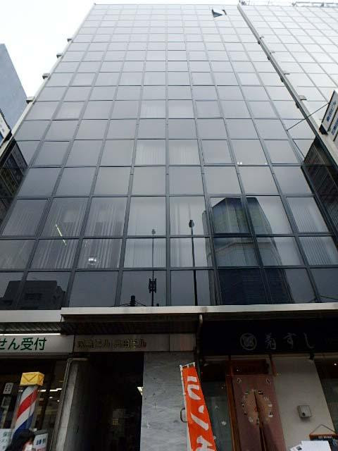 奥田ビル外観①(メイン)