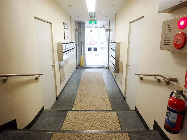 奥田ビルホール③