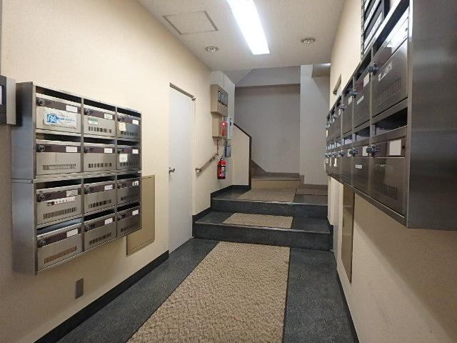 奥田ビルホール①