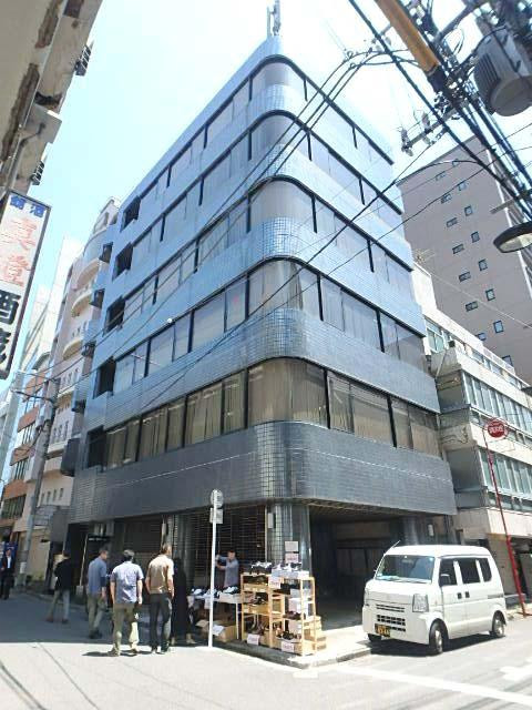 Ｉｎｔｅｒ　ＡＣＴビル外観①(メイン)