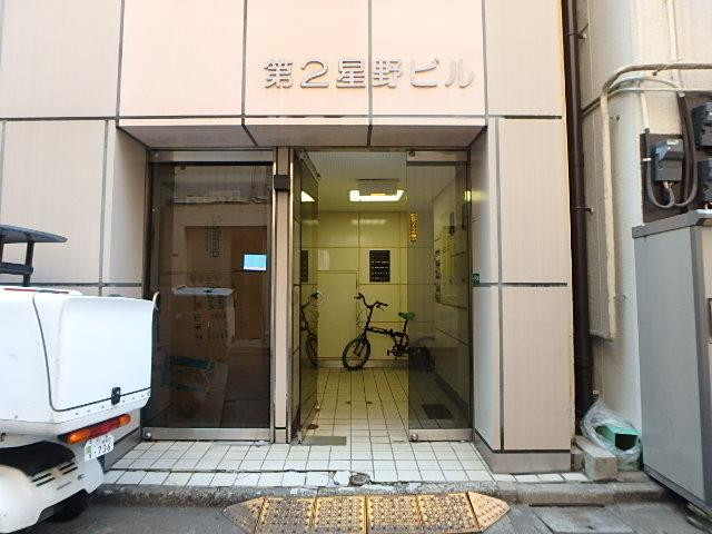 エントランス②