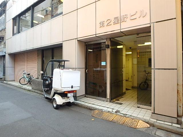 エントランス①