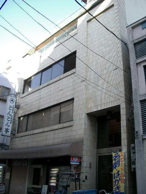 第１横島ビル外観②