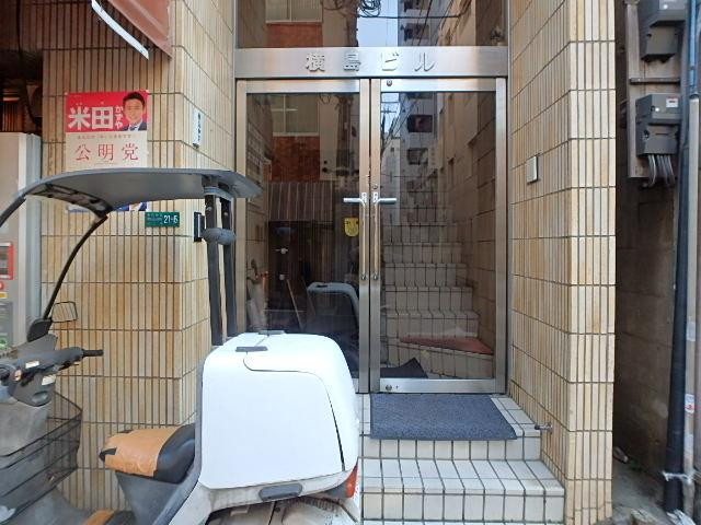 第１横島ビルエントランス②