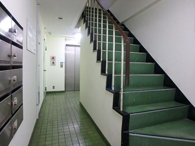 第２櫻井ビル（新館）ホール①