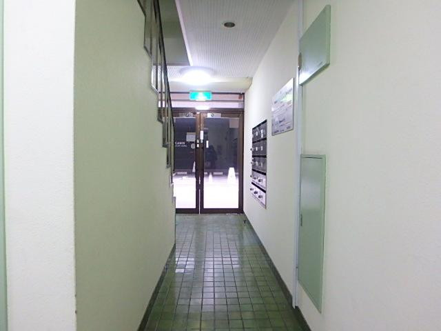 第２櫻井ビル（新館）ホール③