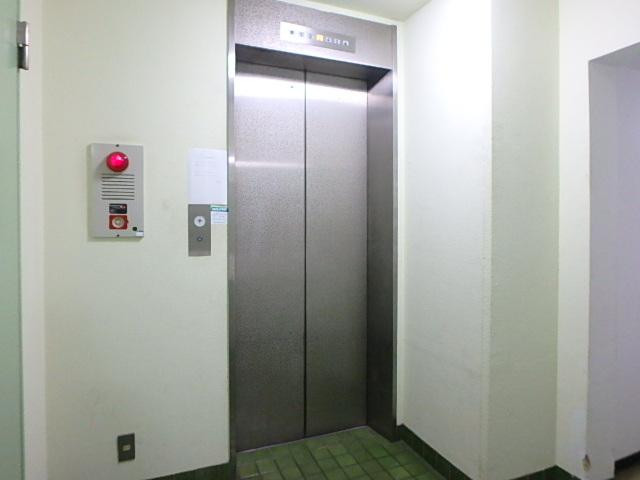 第２櫻井ビル（新館）ホール②