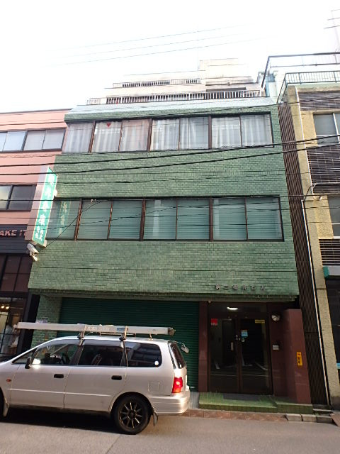 第２櫻井ビル（新館）外観①(メイン)