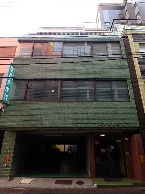 第２櫻井ビル（旧館）外観①(メイン)