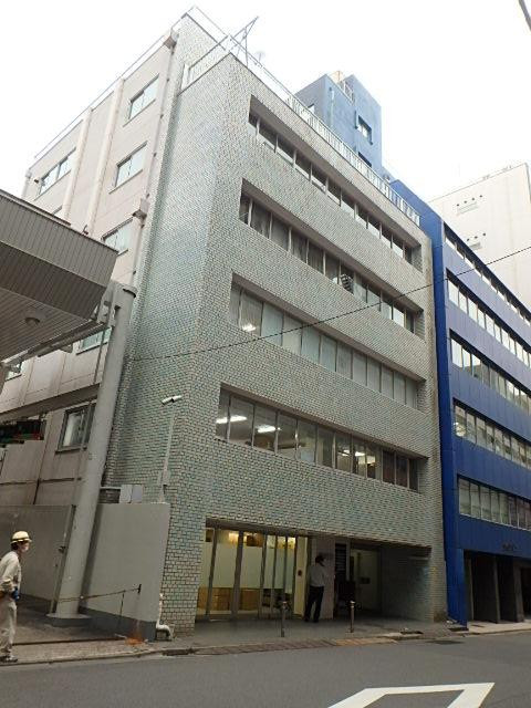森芳ビル外観③