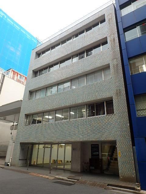 森芳ビル外観②