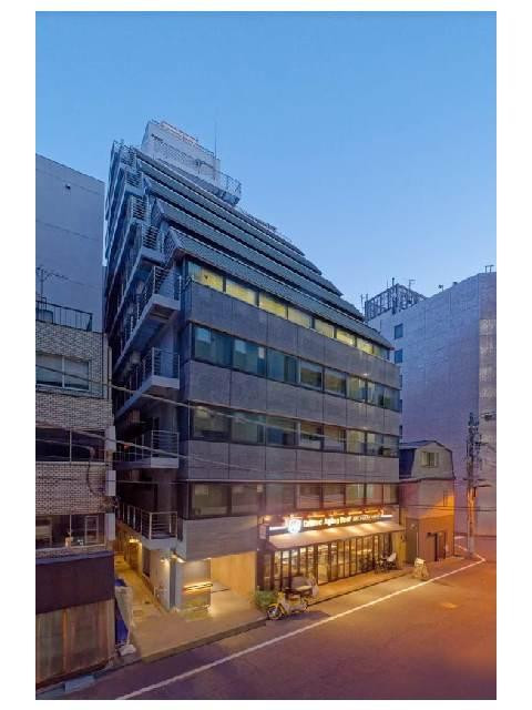 安和司町ビル外観②
