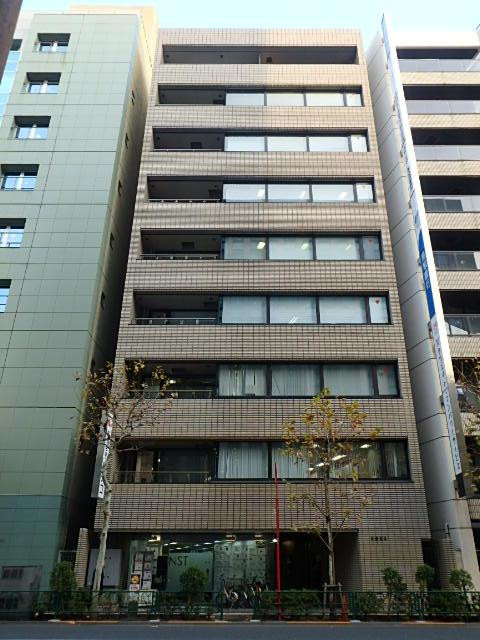 大森ビル外観①(メイン)