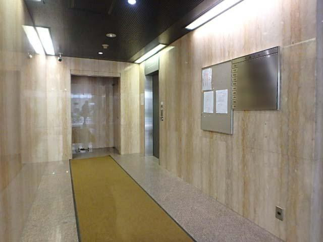 大森ビルホール①