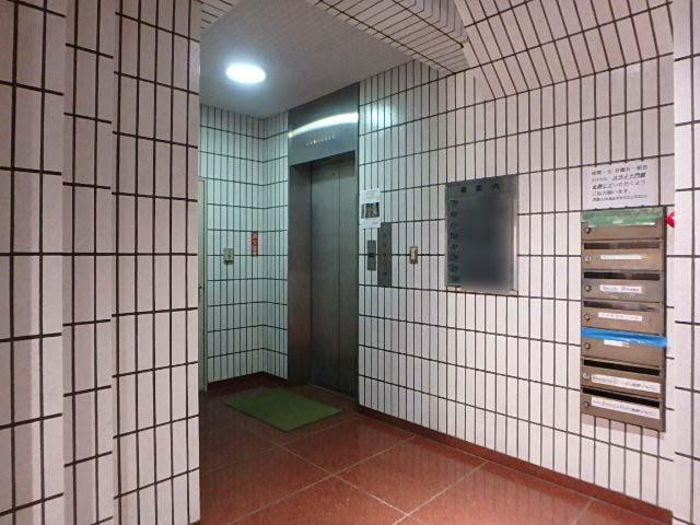 第２進盛ビルホール②