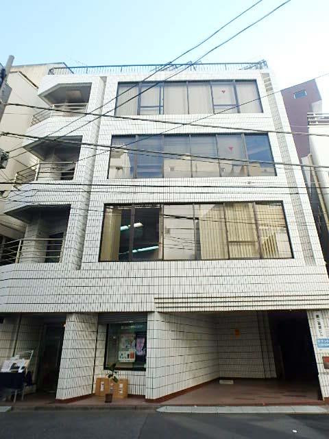 第２進盛ビル外観①(メイン)