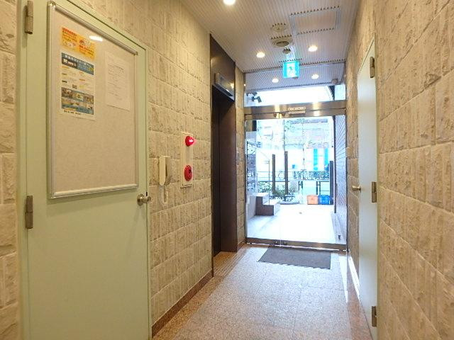 ＤＫ－Ｔビルホール②