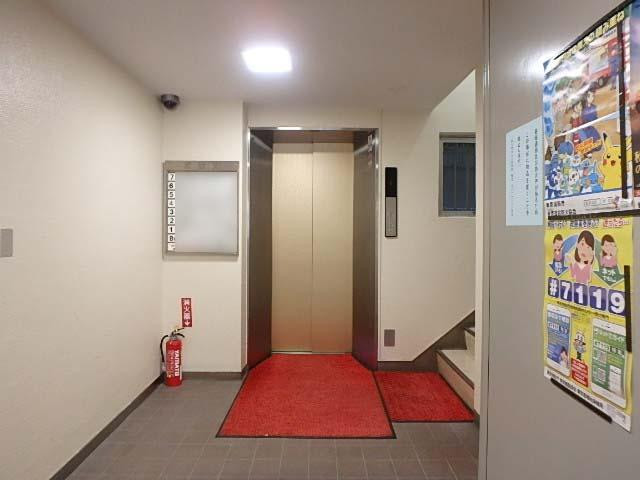 冨士神田ビルホール②