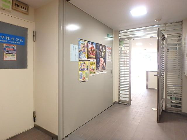 冨士神田ビルホール③