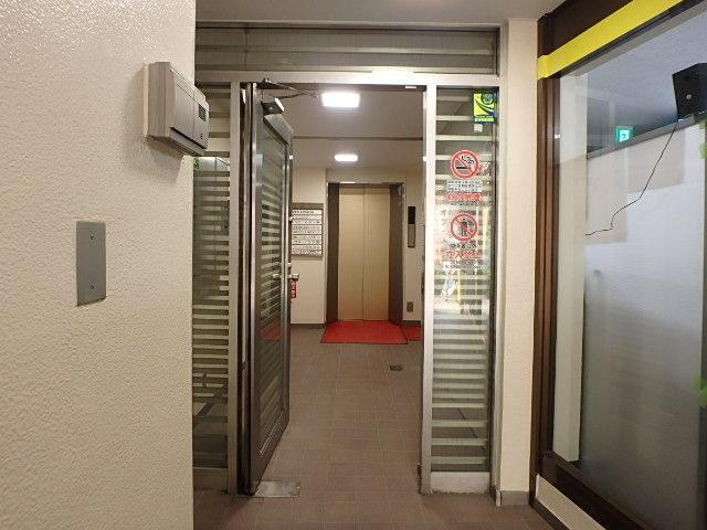 冨士神田ビルホール①