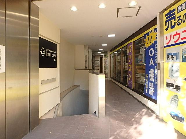 冨士神田ビルエントランス②