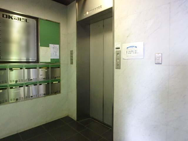 ＯＫ司ビルホール②