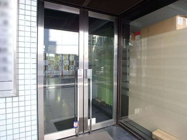 ＯＫ司ビルエントランス②
