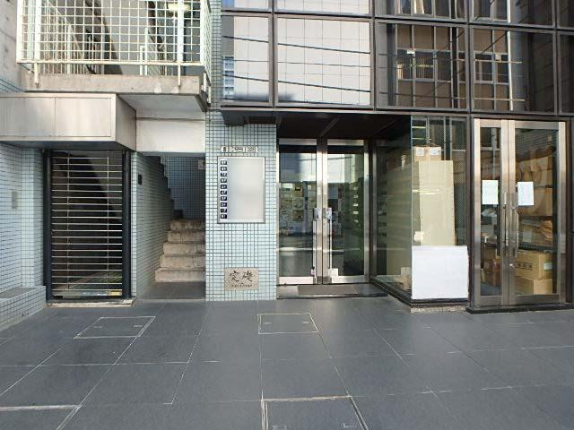 ＯＫ司ビルエントランス①