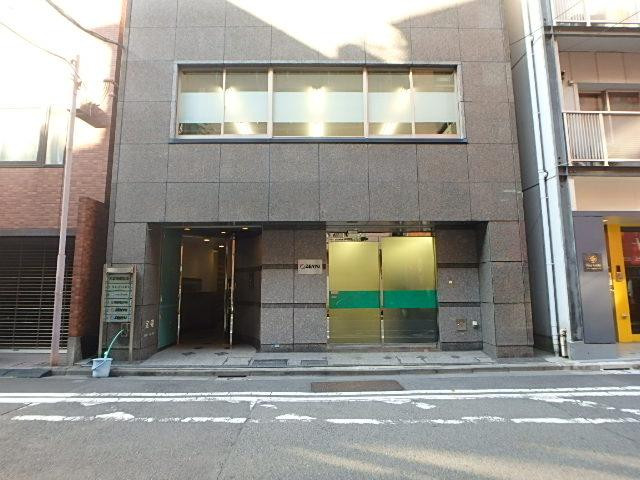 ＫＳ司町ビルエントランス①