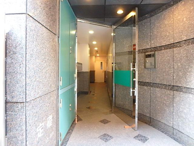 ＫＳ司町ビルエントランス②