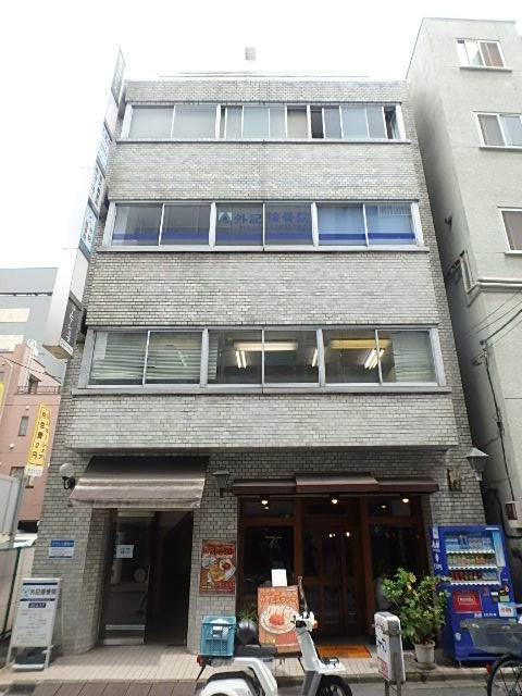 新商神田ビル外観①(メイン)