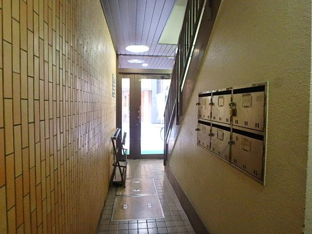 ホール③
