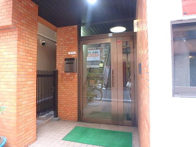 エントランス②