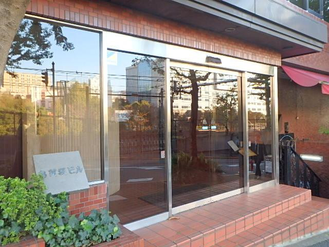 エントランス②